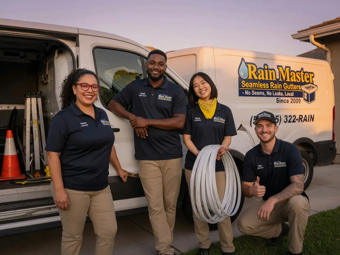 Gutter Installation company in Andover, MN